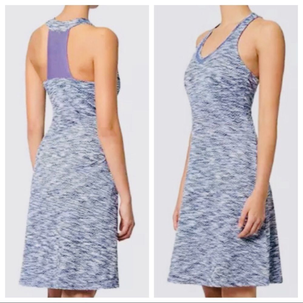 MPG Sport Mondetta Performance Gear Travel Dress S NWT